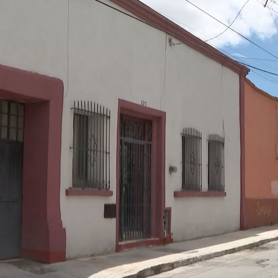 Adulto Mayor de 75 Años Cae de Más de Tres Metros Mientras Trabajaba en su Casa en Saltillo